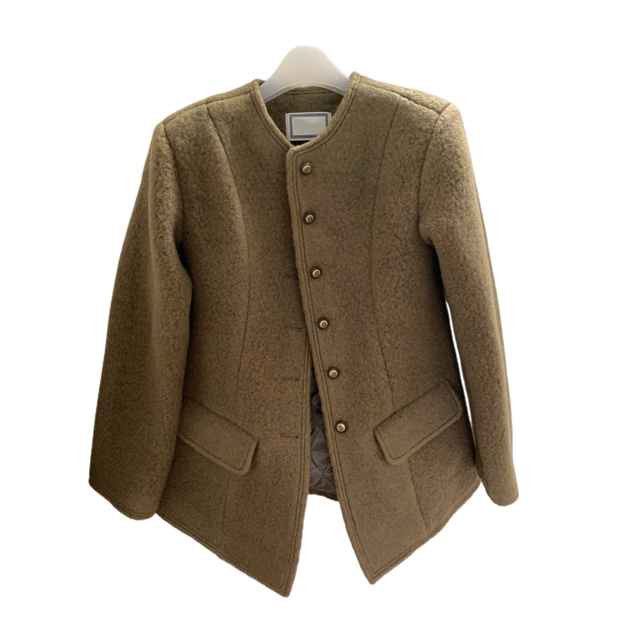 wool 70) mute alpaca wool coat 상세 이미지 3