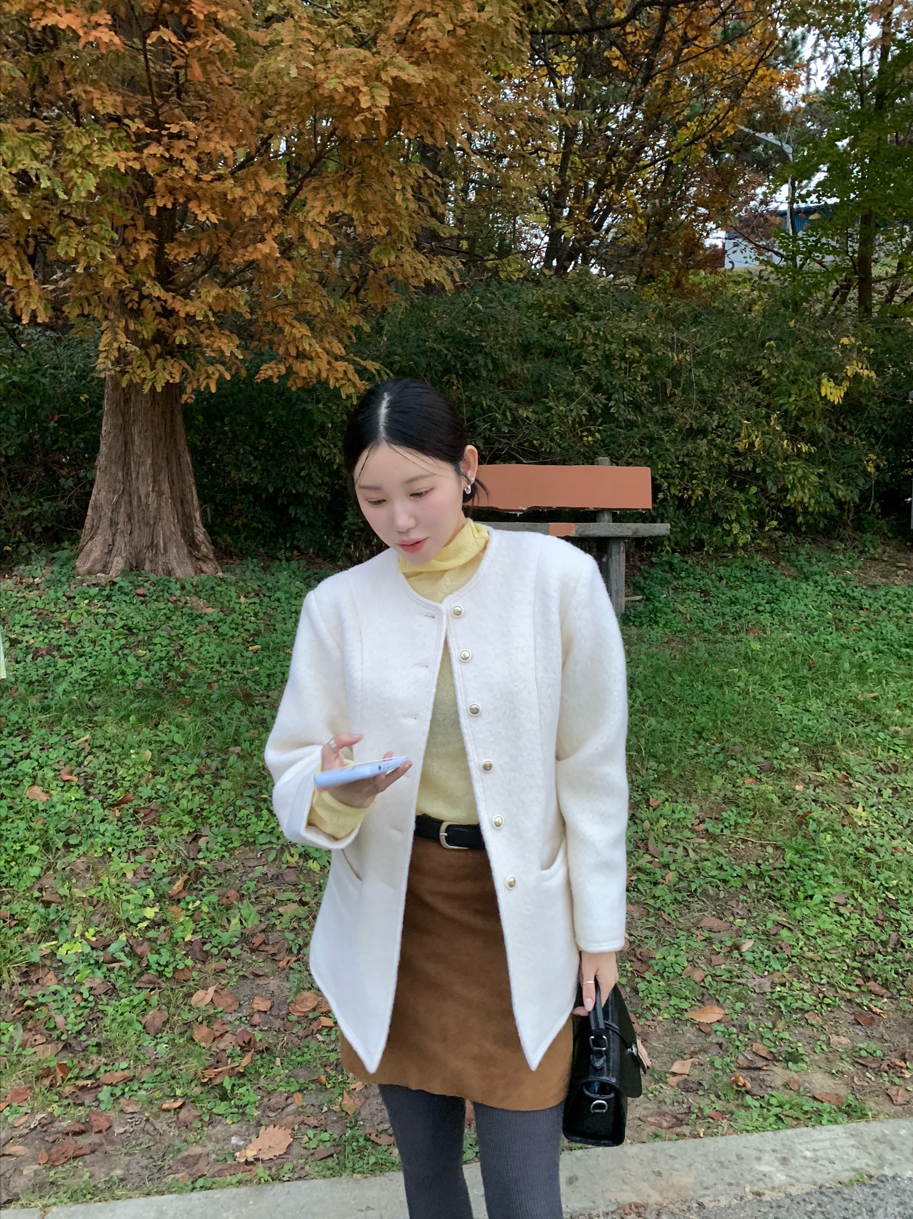 wool 70) mute alpaca wool coat 상세 이미지 68