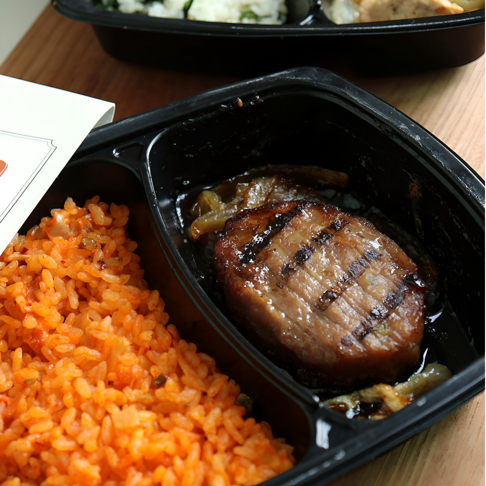 냉동도시락 점심도시락배달 6종12팩 정기배송 구독 반찬 직장인 아침식사 저녁 편의점 2주 - 상세 이미지 4