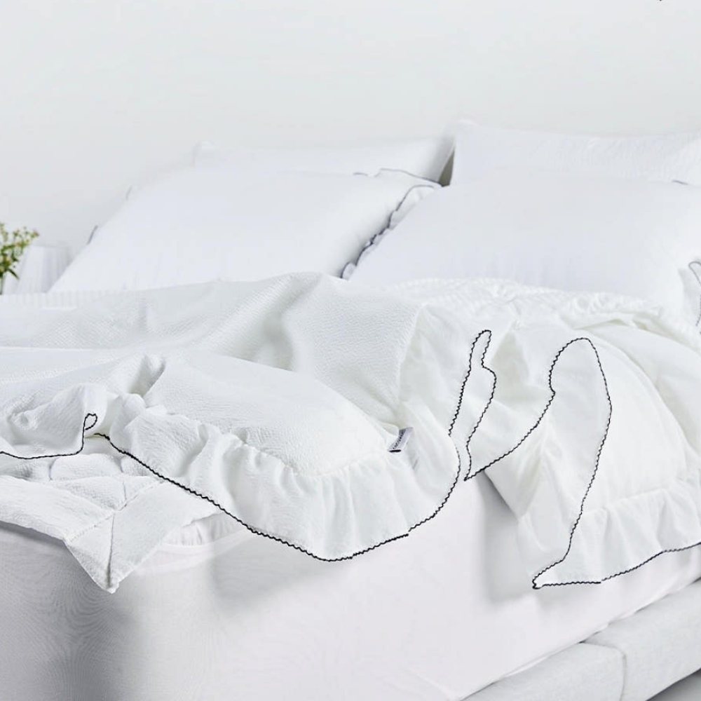 코코리찌 세라비다 쿨 에어 누빔 이불 슈퍼싱글 냉감 알러지케어 여름 차렵이불