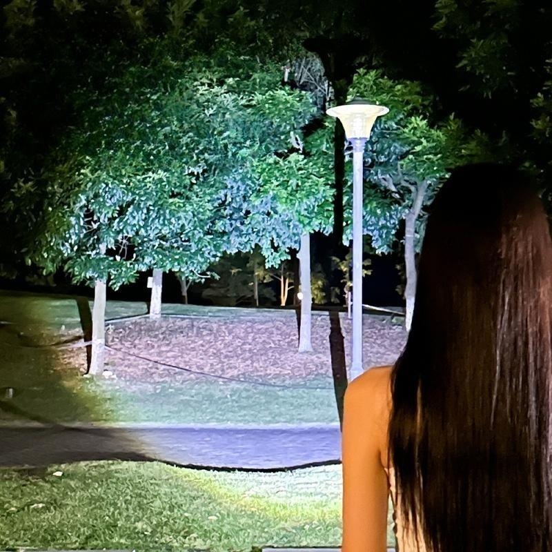 플라이 루멘 캠핑랜턴 다용도 손전등 분위기 무드등 후크 걸이식 - 상세 이미지 2