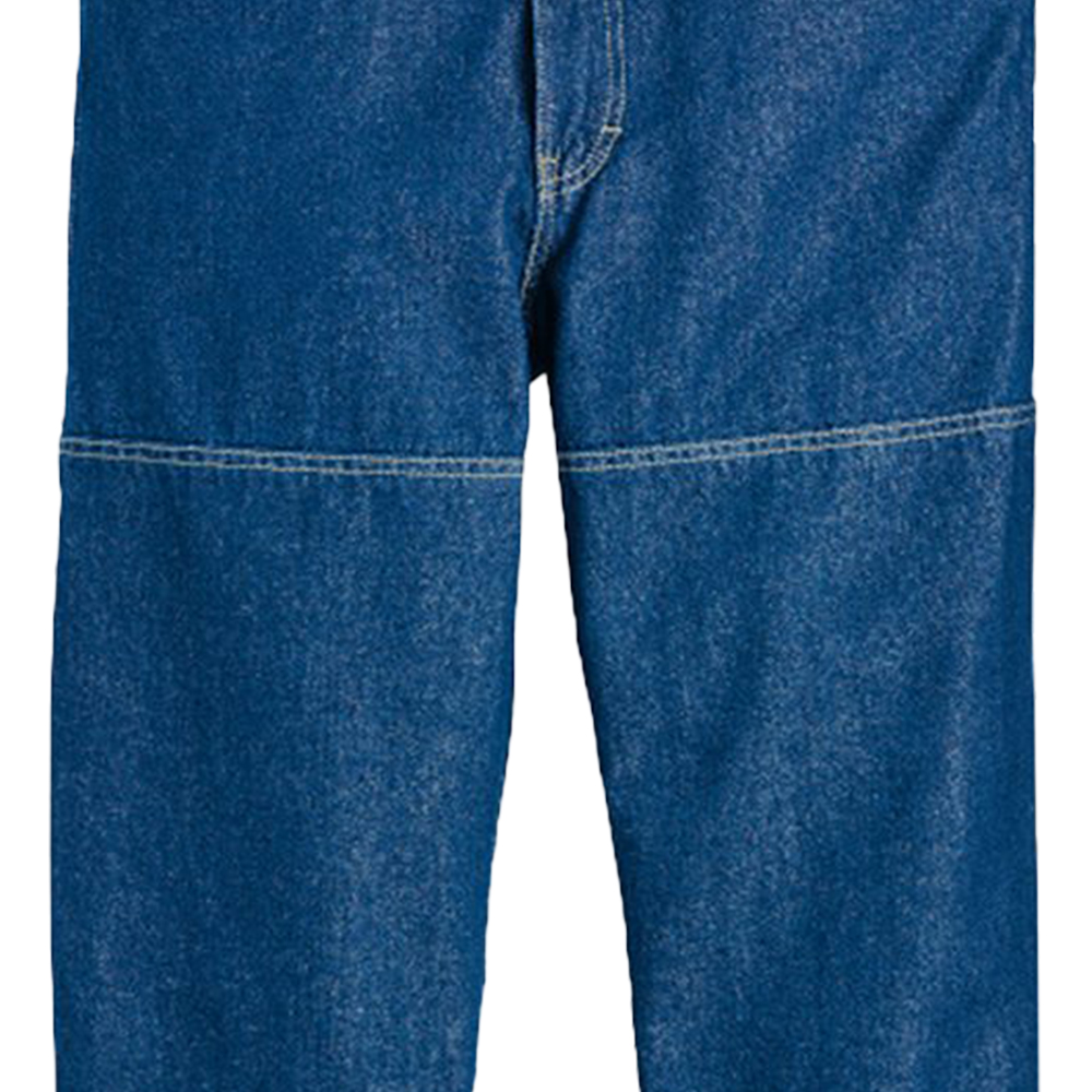 디키즈 Dickies 더블니 데님 워크 팬츠 - 상세 이미지 2