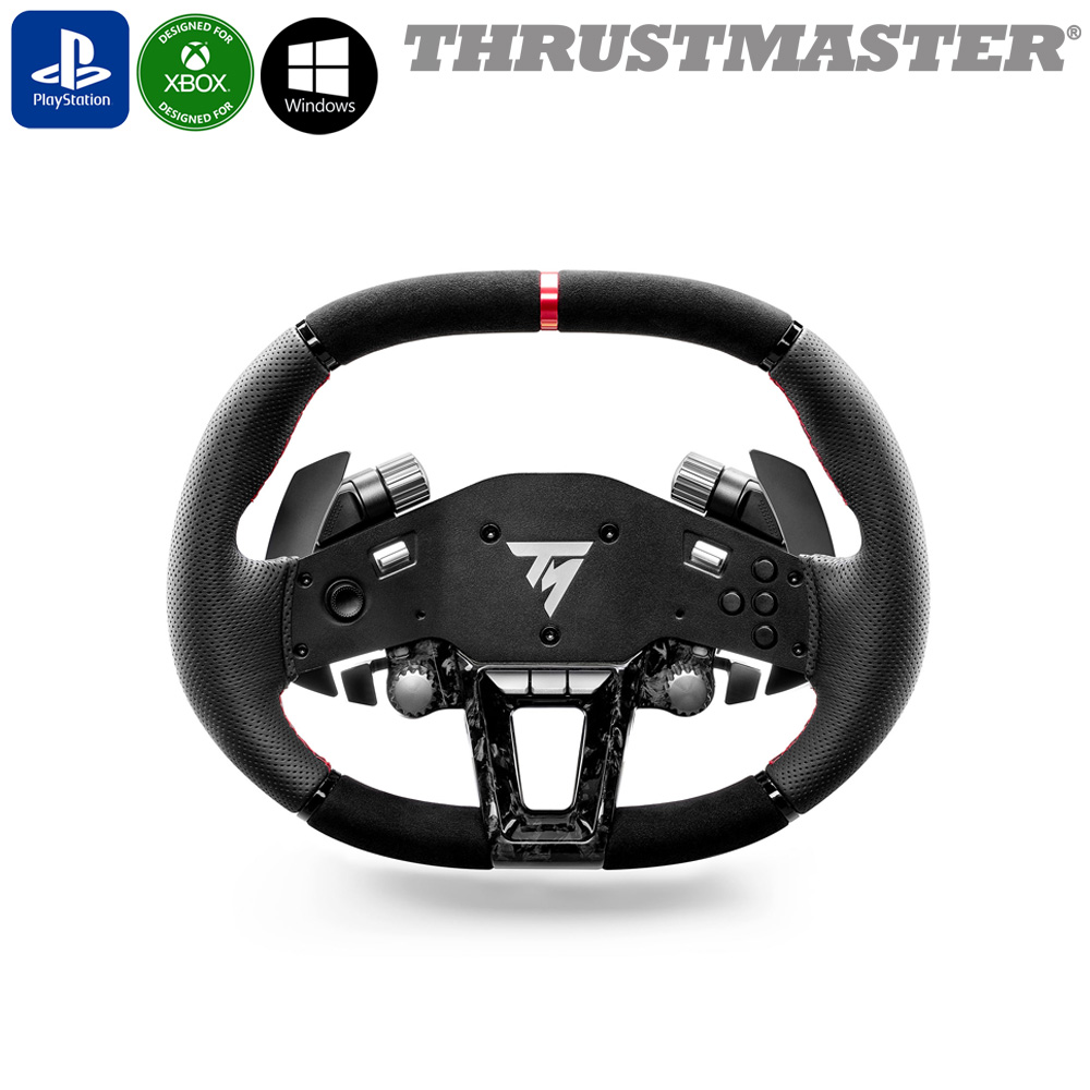 트러스트마스터 HYPERCAR WHEEL ADD-ON (PS/XBOX/PC) 레이싱휠 핸들 조이스틱 자동차 운전 게임 장비 - 상세 이미지 3