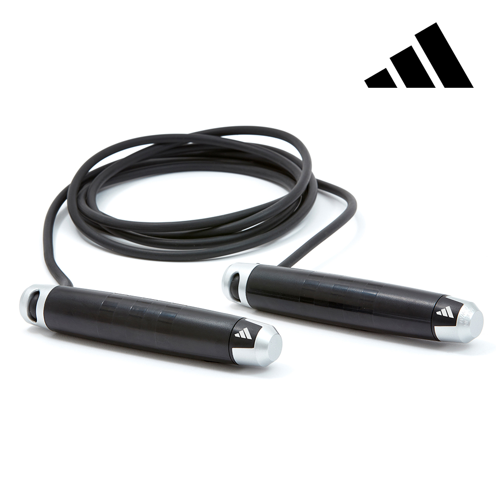 아디다스 고급 줄넘기 3m 성인용 복싱 유산소 몸풀기 운동 다이어트 실내