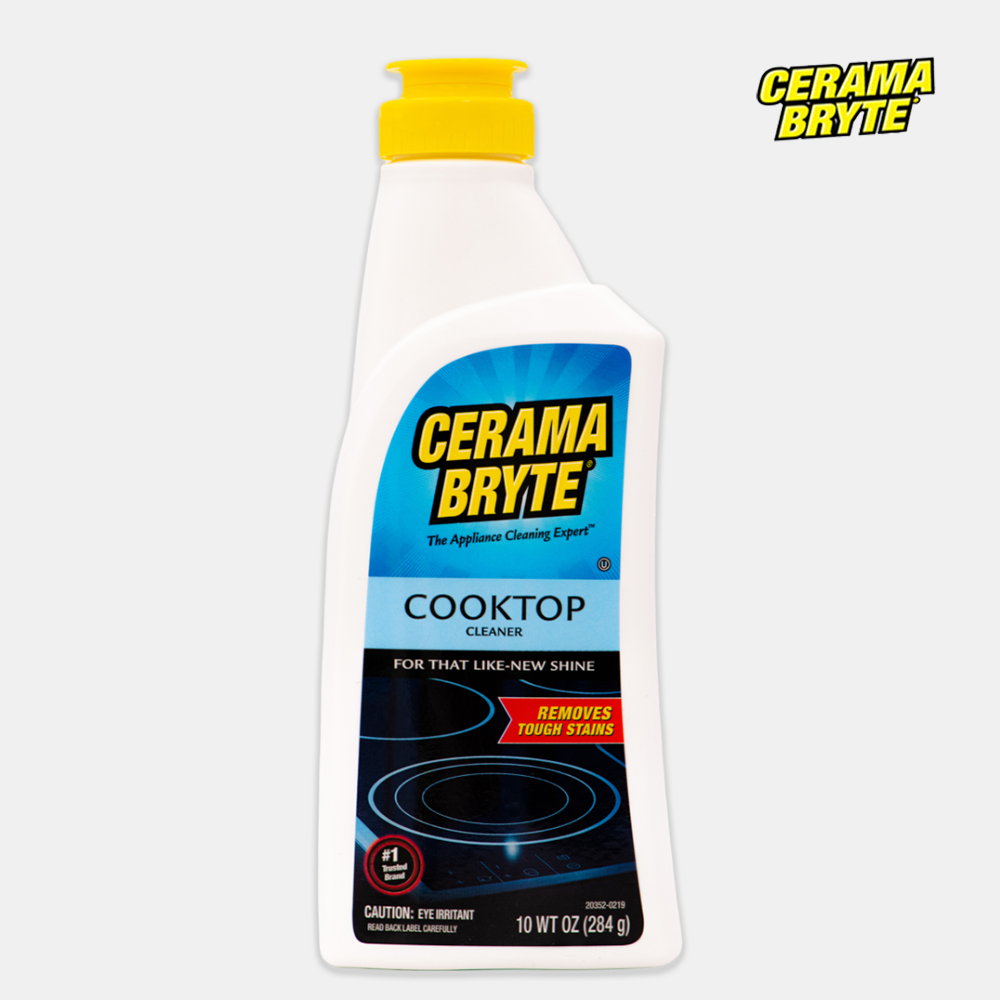 세라마브라이트 인덕션 클리너 청소 하이라이트 세제 쿡탑 세정제 284g, 1개