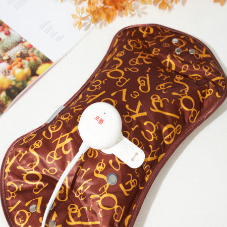 25년식 으뜸 온수찜질기 허리 어깨 배찜질기 충전식 전기 핫팩