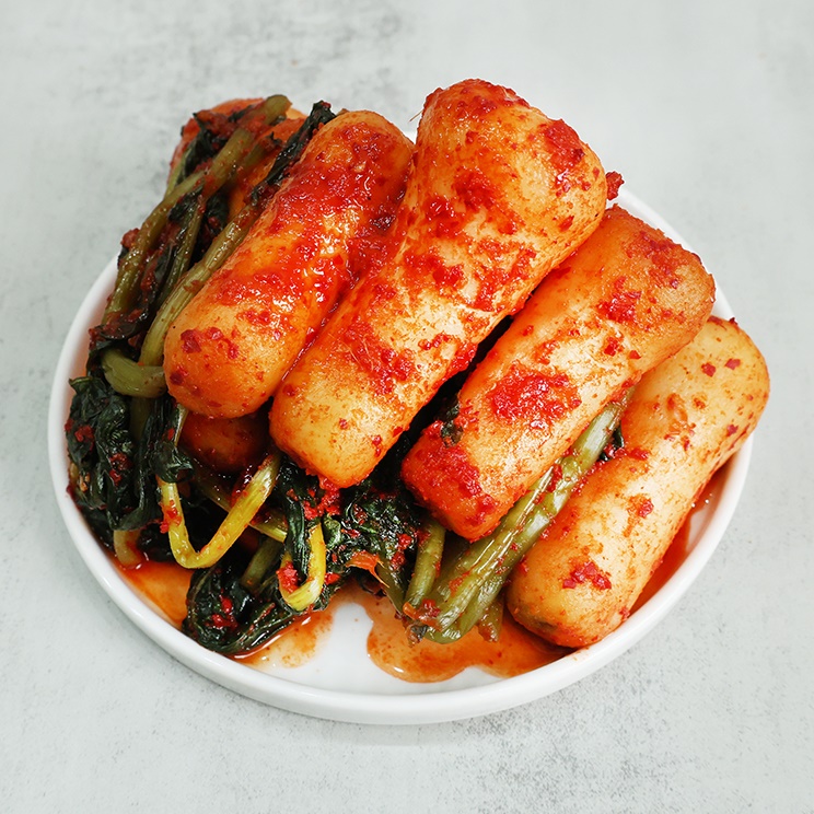 맛있는 알타리 총각김치5kg 알타리 총각 초롱무김치 업소용 가정용 - 상세 이미지 2