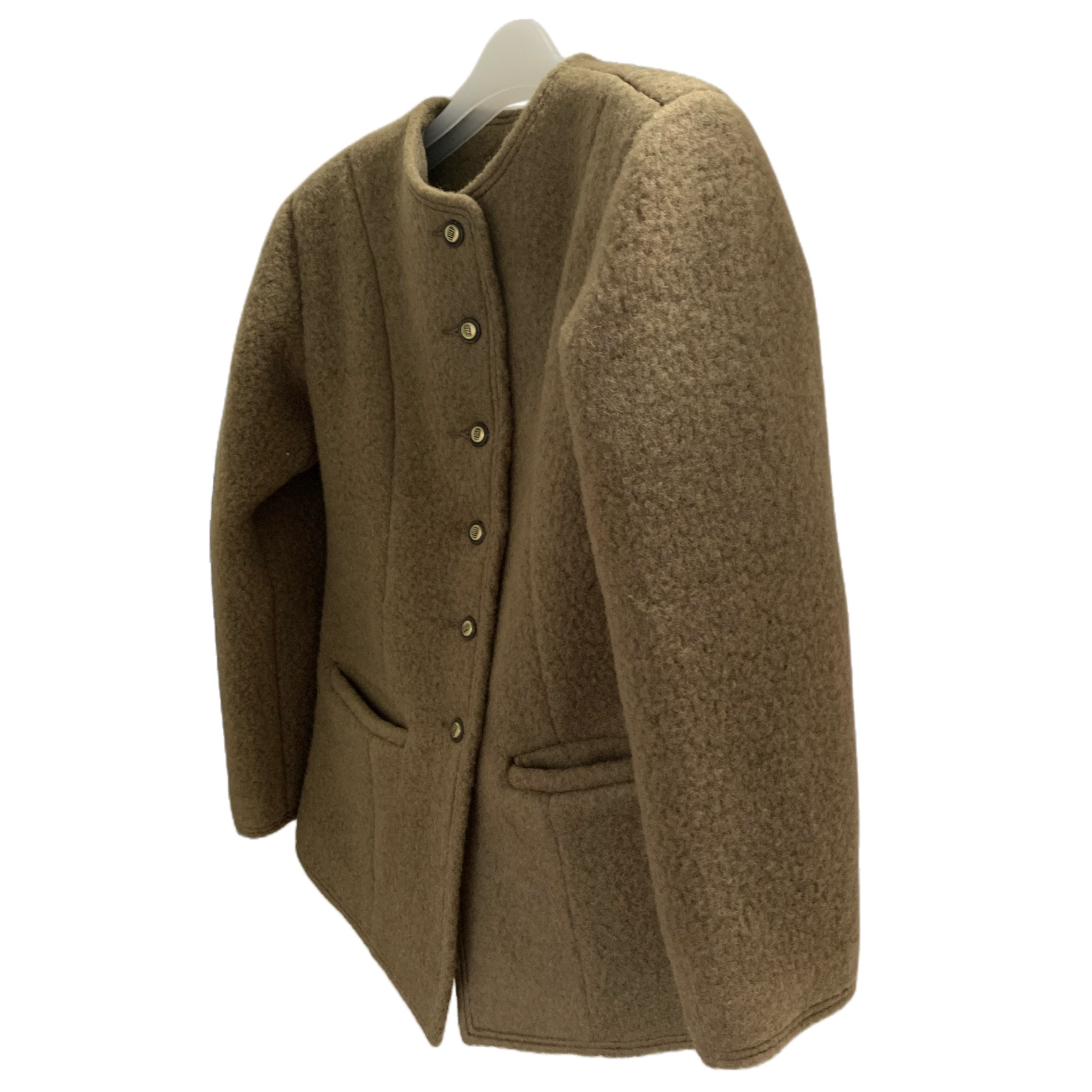 wool 70) mute alpaca wool coat 상세 이미지 14