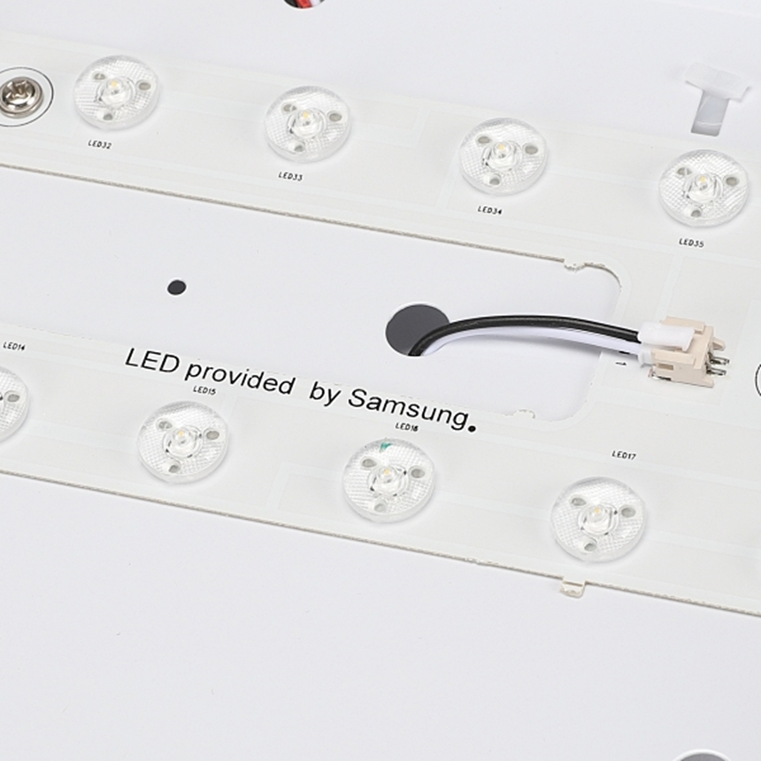 LED거실등 LED전등교체 하이엔 60W 주광색 - 상세 이미지 2