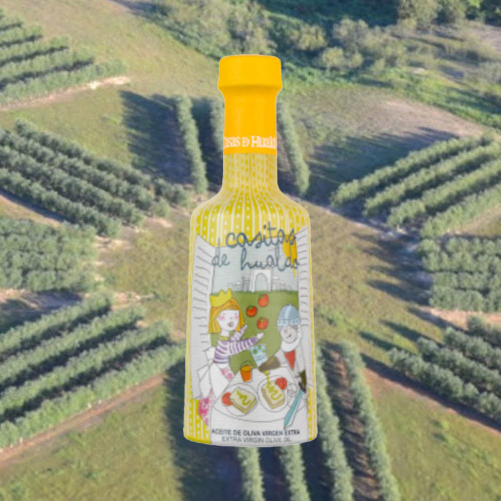 까사스 디 후알도 유아용 키즈올리브 엑스트라버진 올리브유 250ml - 상세 이미지 5