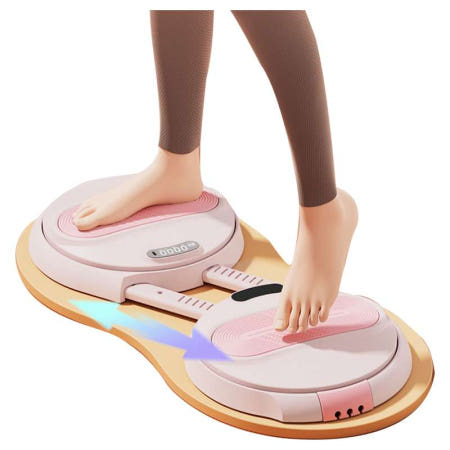 Doop [해외]허리돌리기 스트레칭 뱃살 홈트 운동 기구 트위스트