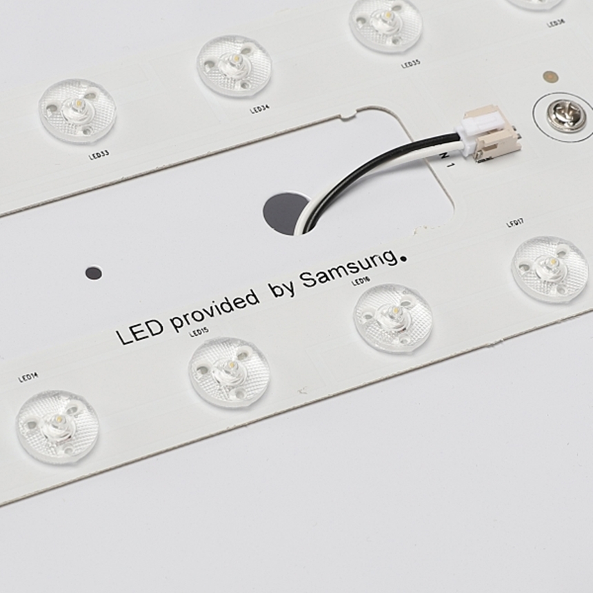 LED거실등 LED전등교체 하이엔 180W 주광색 - 상세 이미지 5