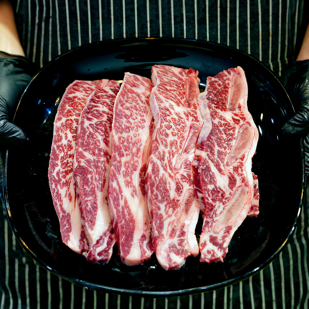 LA갈비 엘에이갈비 냉동 생 꽃갈비 1KG - 상세 이미지 2