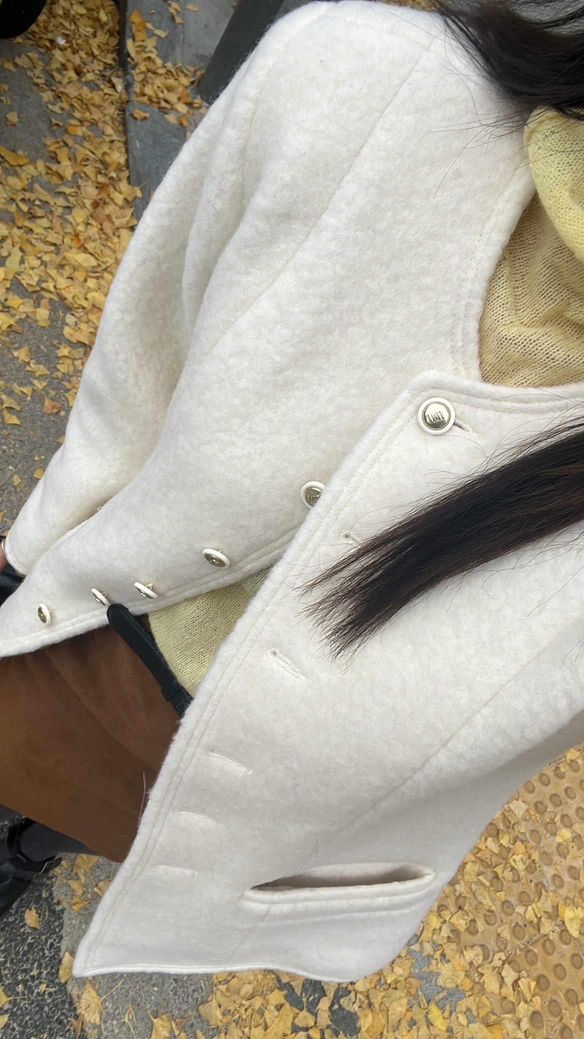 wool 70) mute alpaca wool coat 상세 이미지 58
