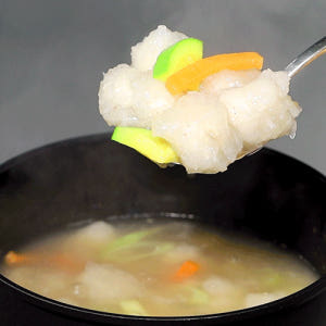 대용량 7인분 강원도 감자옹심이 1.05kg, 2개 맛있게 먹은 솔직 후기 - 상품 이미지 2