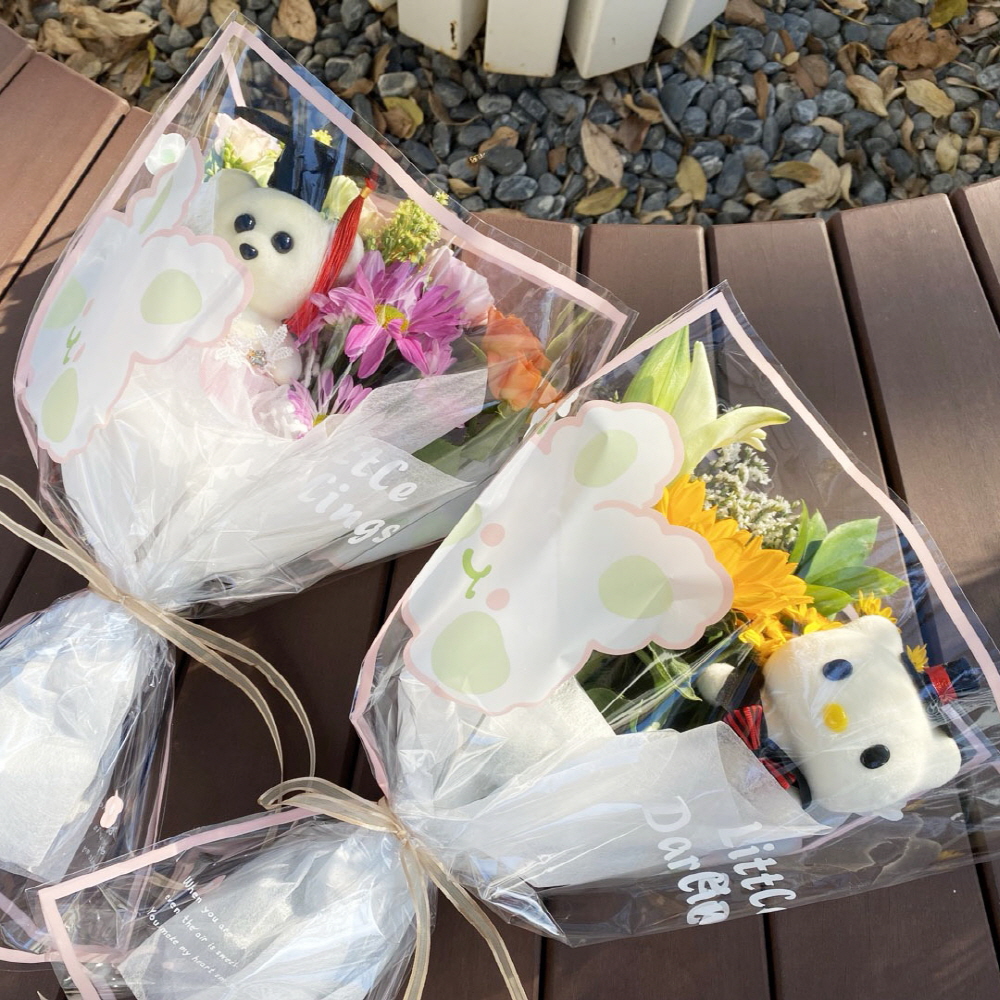유치원 어린이집 졸업식 인형 생화 꽃다발 꽃배달 싼곳 이미지 8