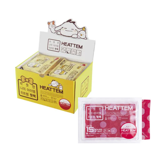 히트템 바루 국산 미니핫팩