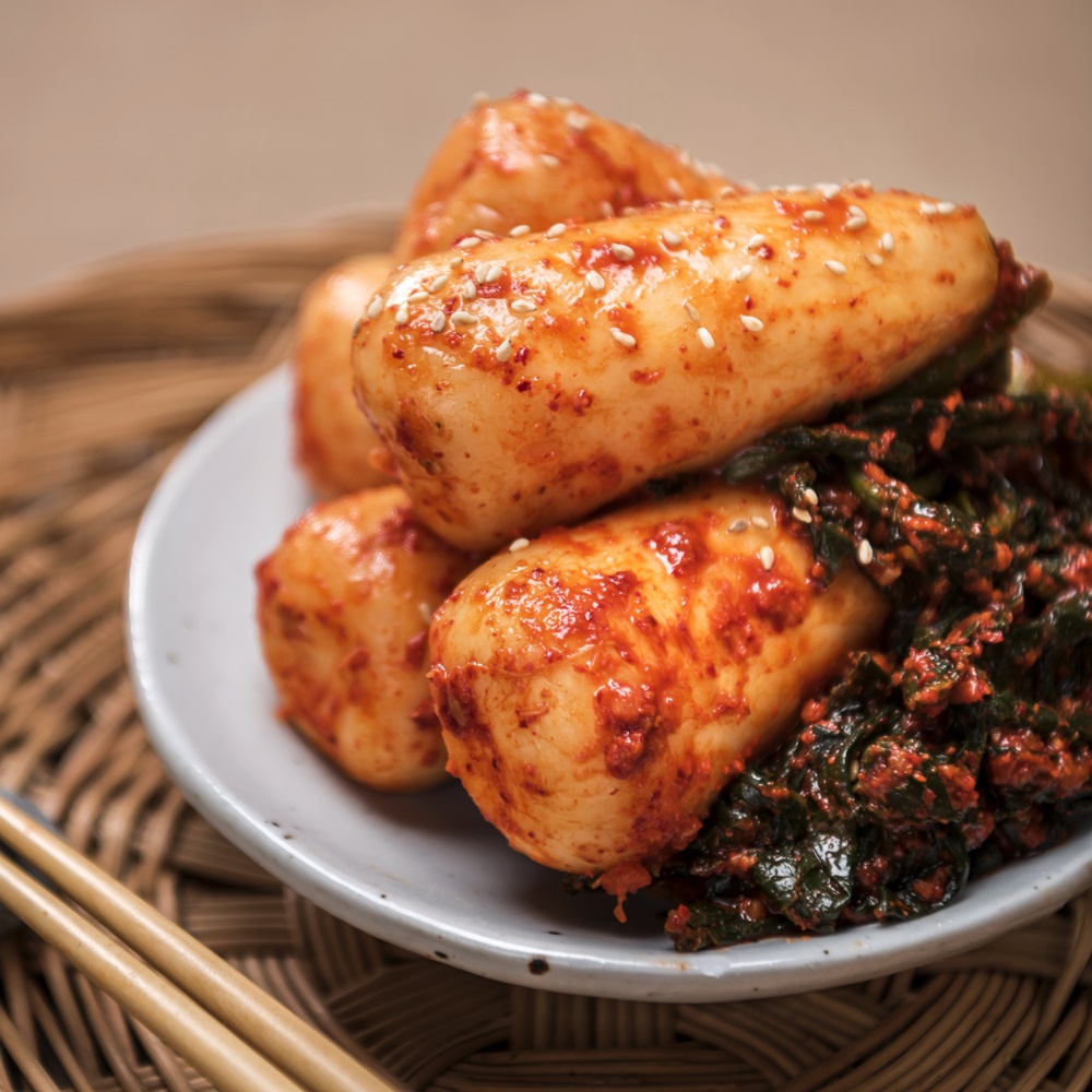 맛있는 알타리 총각김치5kg 알타리 총각 초롱무김치 업소용 가정용 - 상세 이미지 2