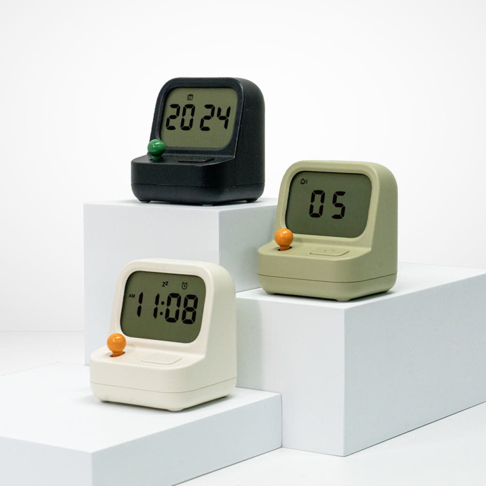 타이머 비교 이미지