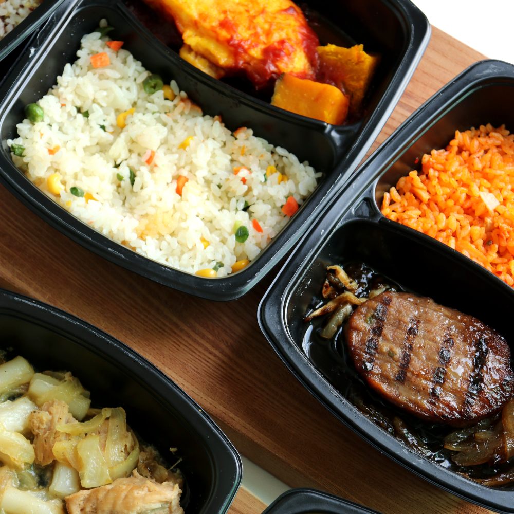 냉동도시락 점심도시락배달 6종12팩 정기배송 구독 반찬 직장인 아침식사 저녁 편의점 2주 - 상세 이미지 5