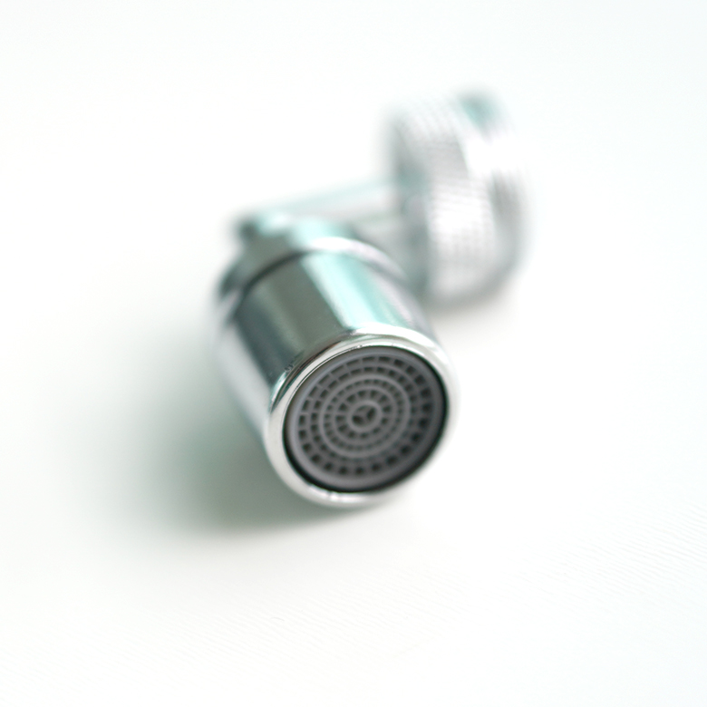 아쿠피아 720도 회전 각도조절 수도꼭지 워터탭 필터 일반형