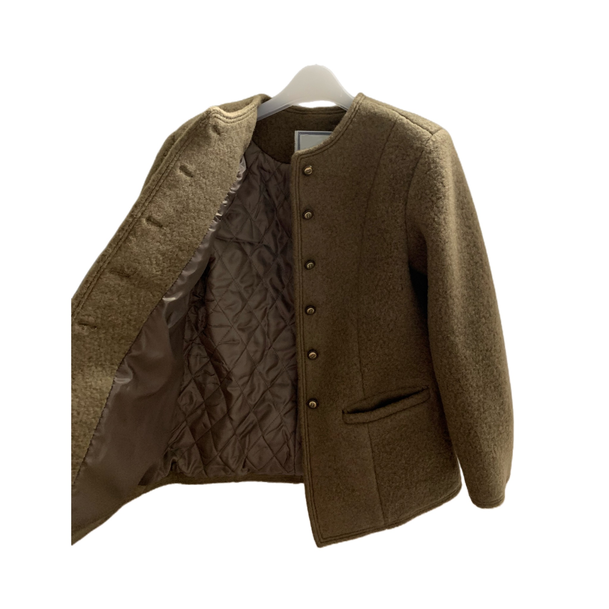 wool 70) mute alpaca wool coat 상세 이미지 5