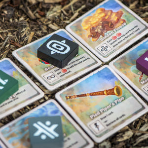 베일 오브 이터니티 아티팩츠 확장 보드게임 카드 전략 실사용 후기 | 효과 있을까? - 상품 이미지 4