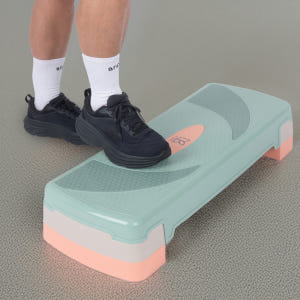 아리프 가든 2단 스텝박스 스텝운동 유산소 계단운동 스텝퍼 운동러 솔직 후기 | 실사용 리뷰 - 상품 이미지 2