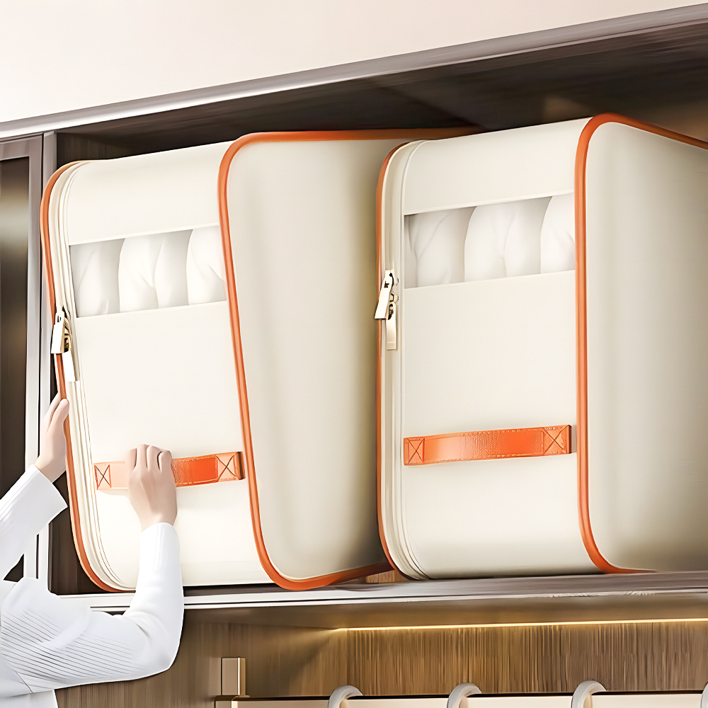 이불 정리함 가방 보관함 정리파우치 옥스포드원단 대용량