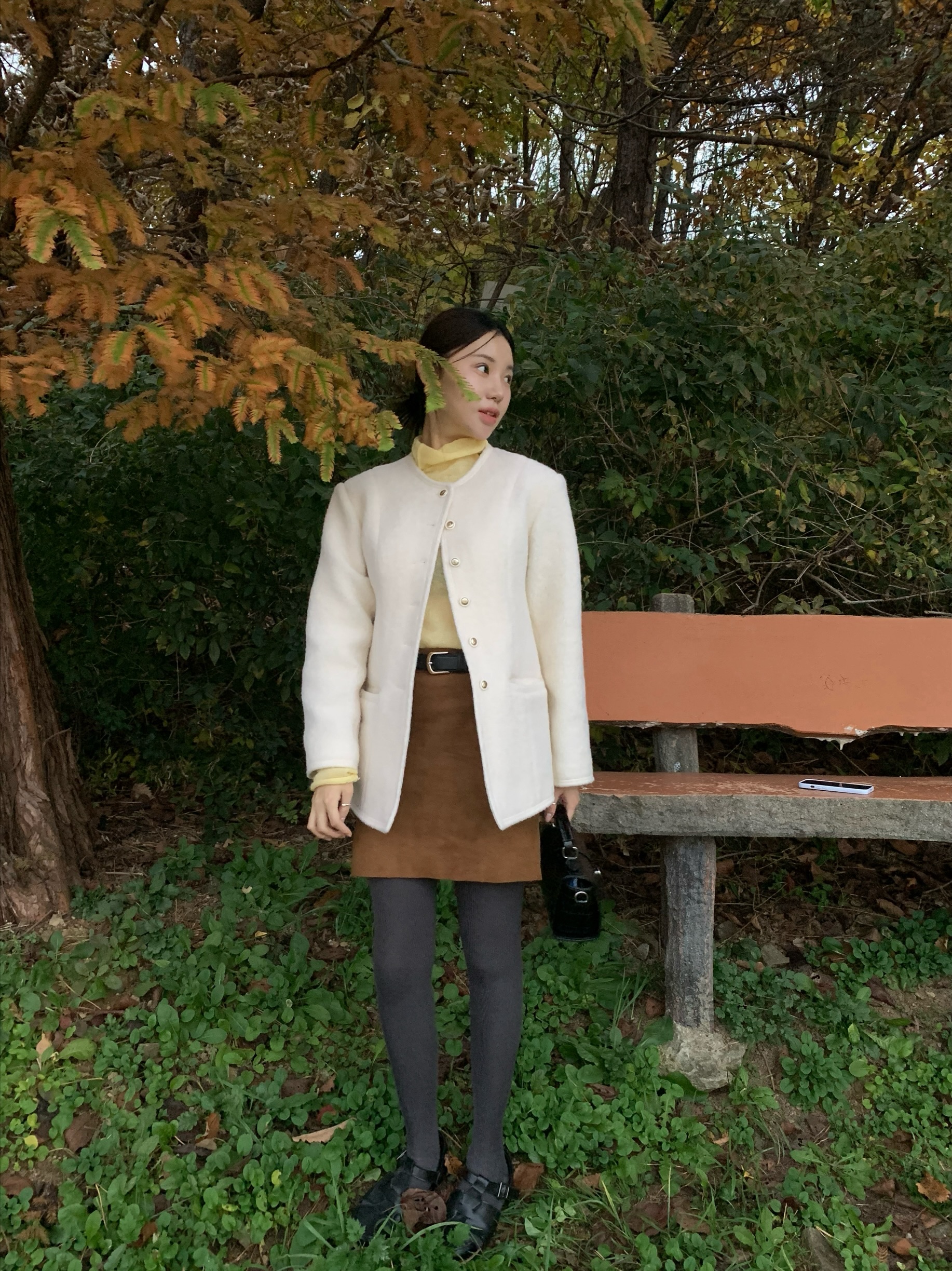 wool 70) mute alpaca wool coat 상세 이미지 72