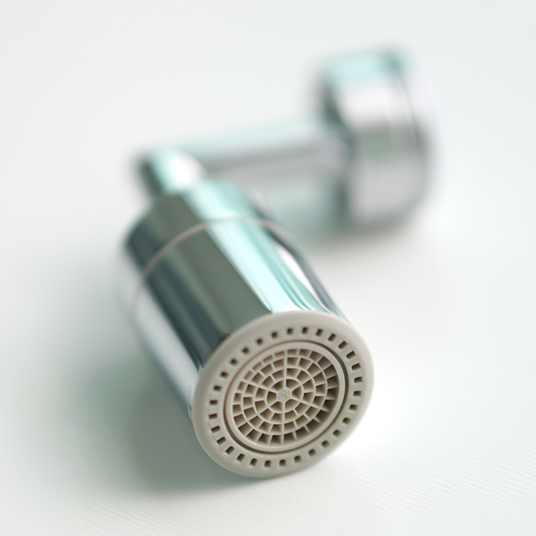 아쿠피아 720도 회전 각도조절 수도꼭지 워터탭 필터 일반형