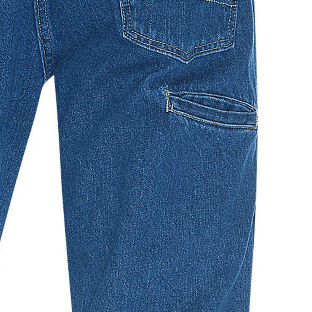 디키즈 Dickies 더블니 데님 워크 팬츠 - 상세 이미지 4