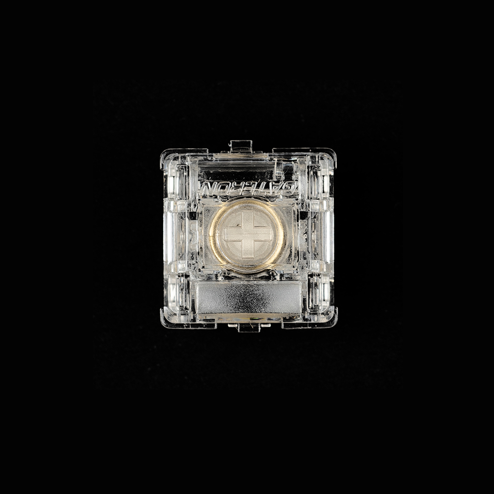 게이트론 Jade Max 자석축 리니어 스위치 우팅호환 제품 이미지