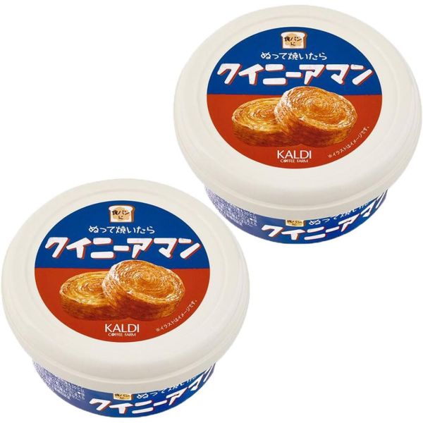 칼디 퀸아망 110gx2 간편 간식 : 올유닛스토리