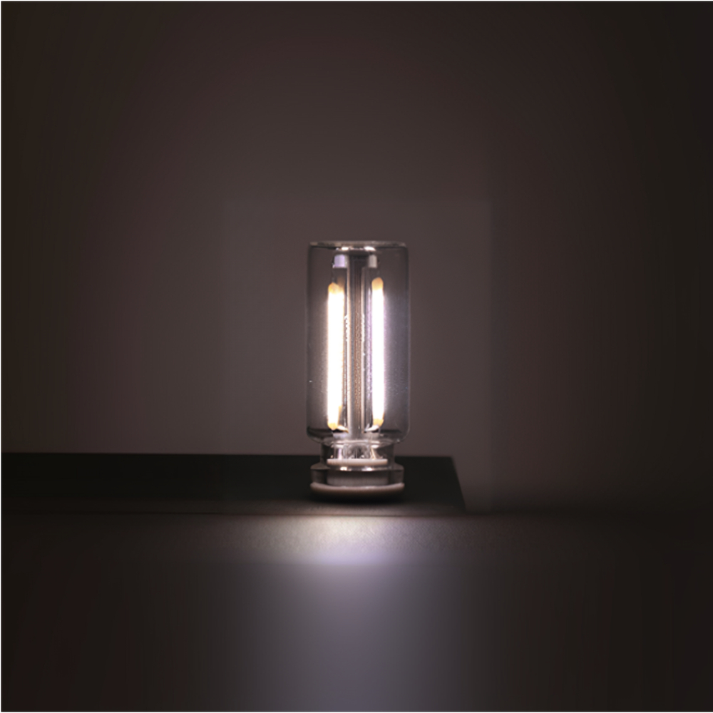오토크루 차량 LED 유리관 로멘틱 USB 무드등 - 상세 이미지 2