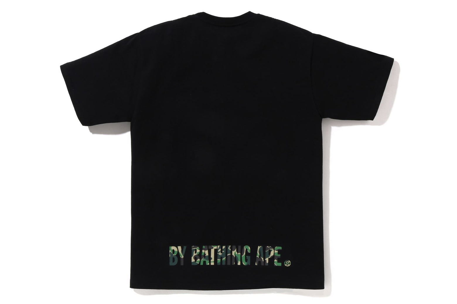 베이프 반팔티 ABC CAMO APE FACE STA TEE 1K80-110-009 - 상세 이미지 2