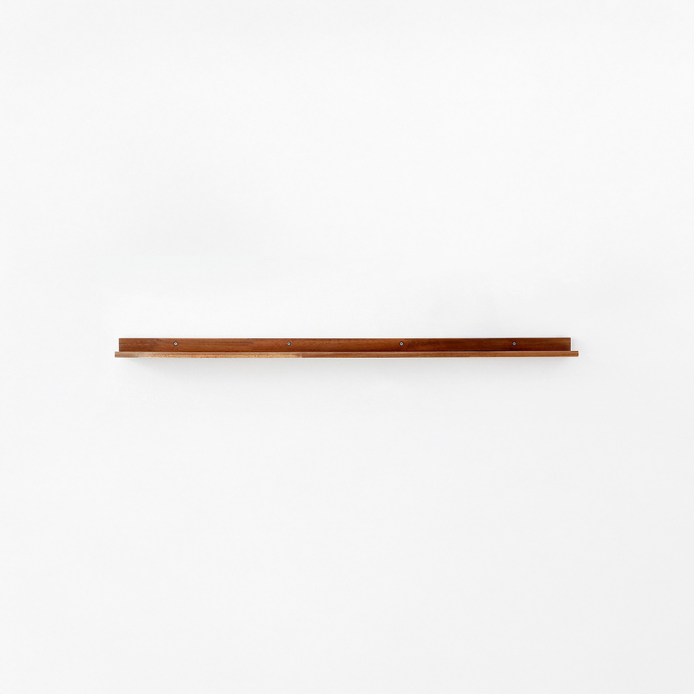 TANG 원목액자선반 120 아카시아 1200x80x50mm, 1단, 6163.1793 - 메인 이미지