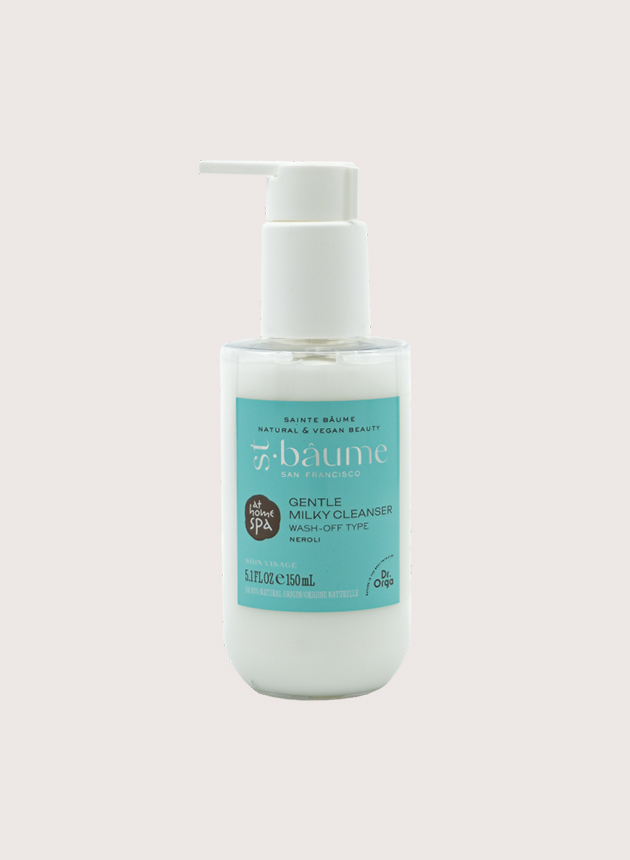 앳홈스파 젠틀 밀키 클렌징 로션 150ml - 메인 이미지