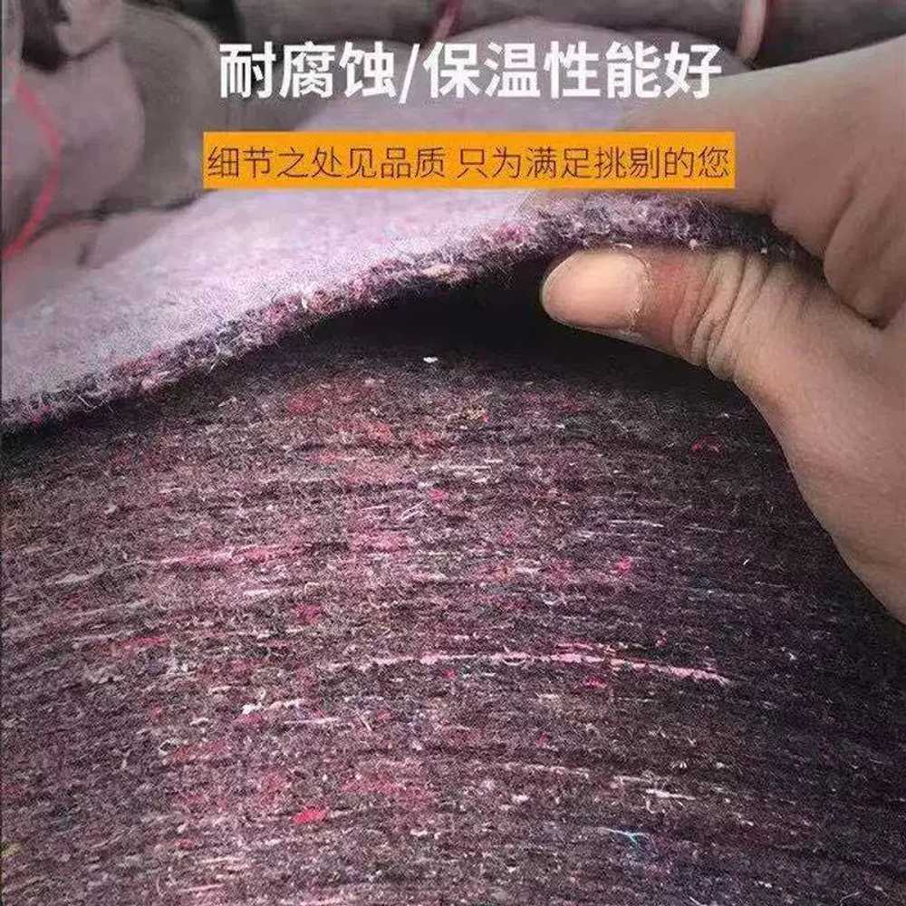 보온덮개 공업용 제초 바닥 덥개 농업용 제초 보온재 1x50m 1.5mm - 상세 이미지 2