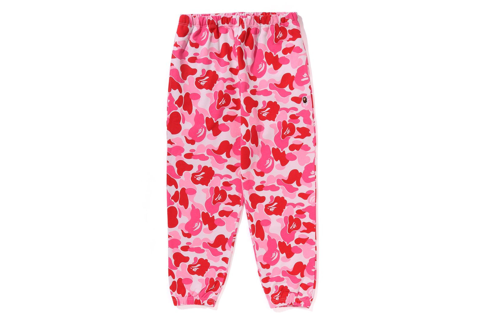 베이프 우먼즈 바지 ABC CAMO SWEATPANTS 1K80-252-006 - 상세 이미지 3