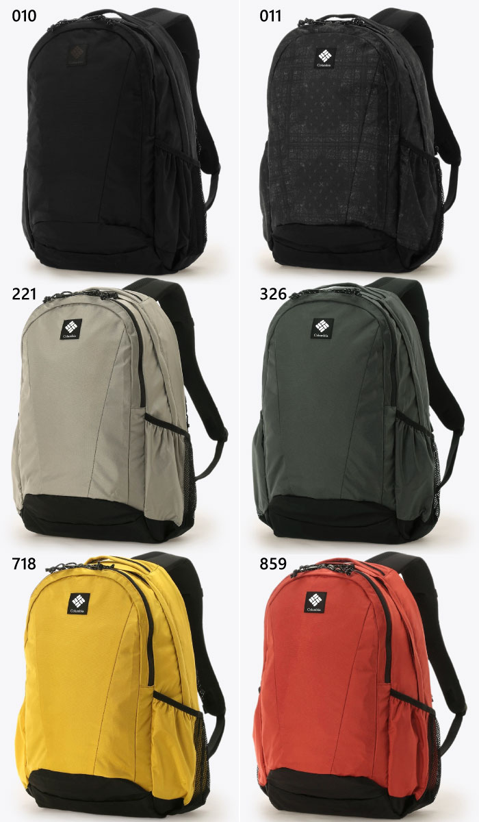 컬럼비아 Columbia 파나시아 30L 백팩 노트북가방 등산가방 배낭 PU8709 6컬러 - 상세 이미지 2