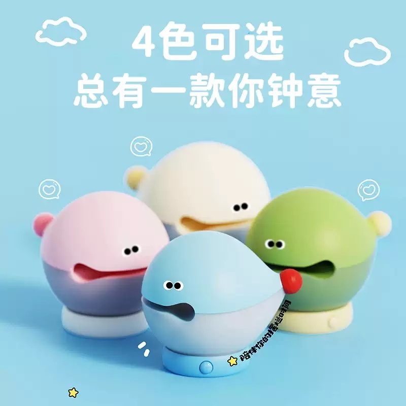 목탁조명 스님선물 조명램프 명상 캠핑 인테리어조명 무드등 소품 취침등 램프 - 상세 이미지 4