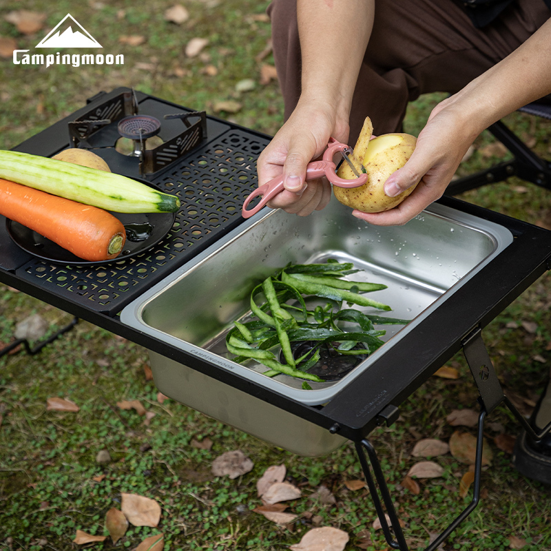 캠핑문 IGT 싱크대 바스켓 유닛 CK-26 - 상세 이미지 4