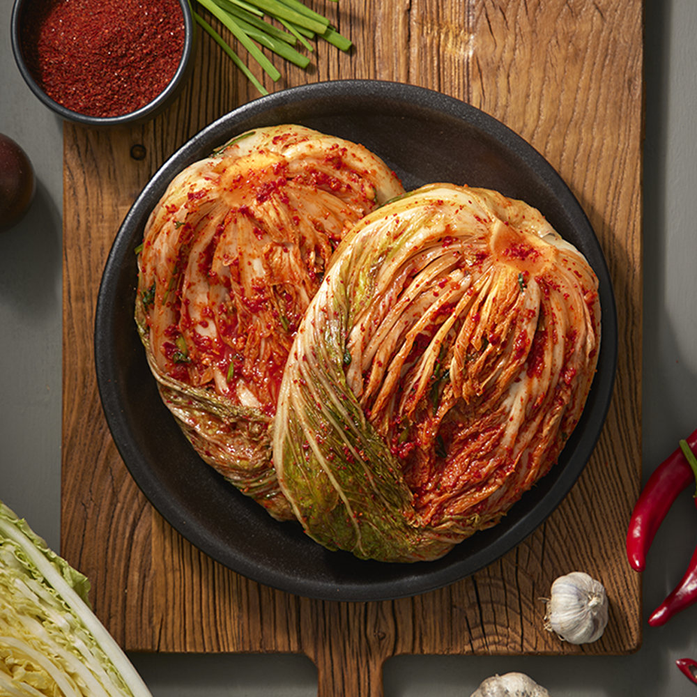 수미애 국산100% 배추김치 포기 서울식 김장 호텔김치 3kg/5kg/10kg 주문