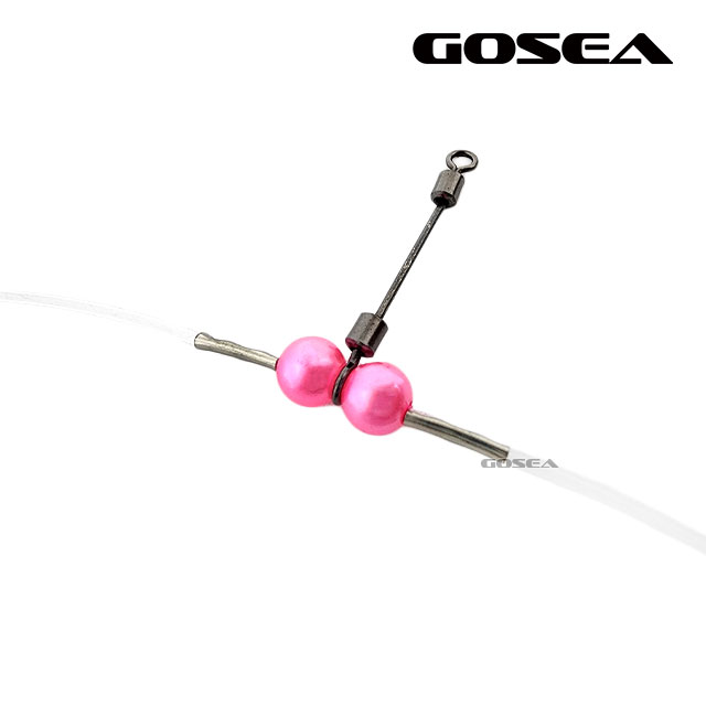 GOSEA 익스텐션 도래 갈치 기둥줄 줄꼬임방지 심해 갈치 본선 채비 8단 - 상세 이미지 4