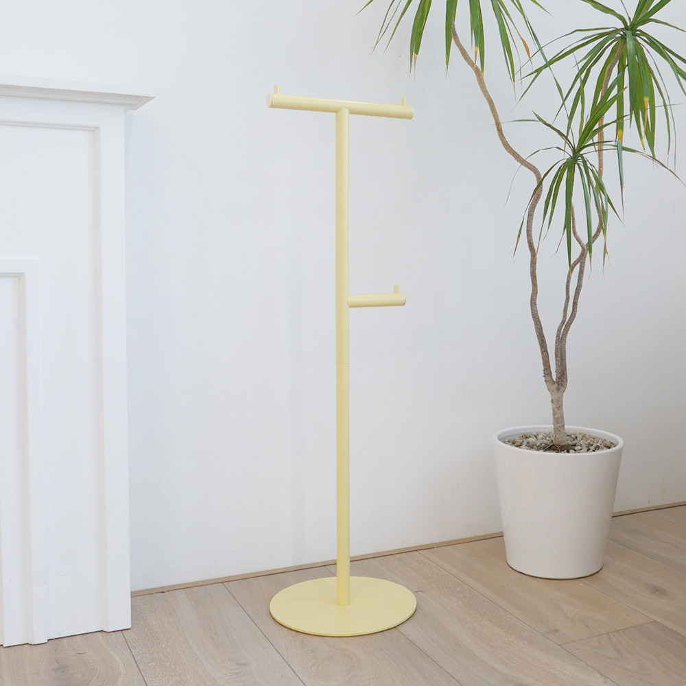 트리스토어 철제 가방 행거 틈새 미니 스탠드 가방걸이