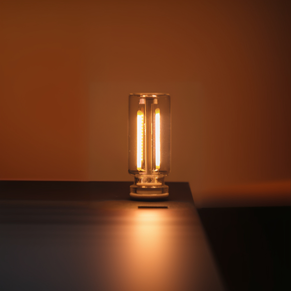 오토크루 차량 LED 유리관 로멘틱 USB 무드등 이미지 7