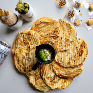 순돌이네 구운 아귀포 국내가공 200g 맛있게 먹은 솔직 후기 - 상품 이미지 3