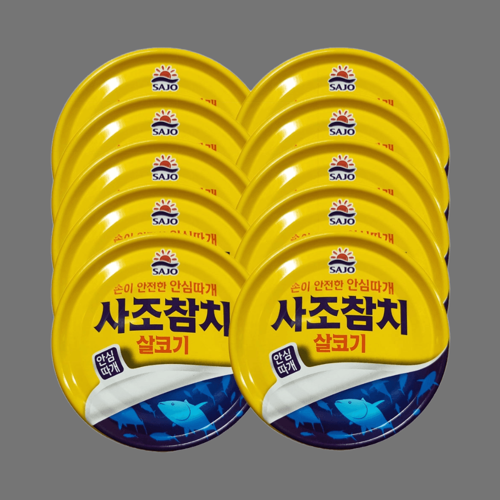 사조 살코기 참치 : 유 나 샵