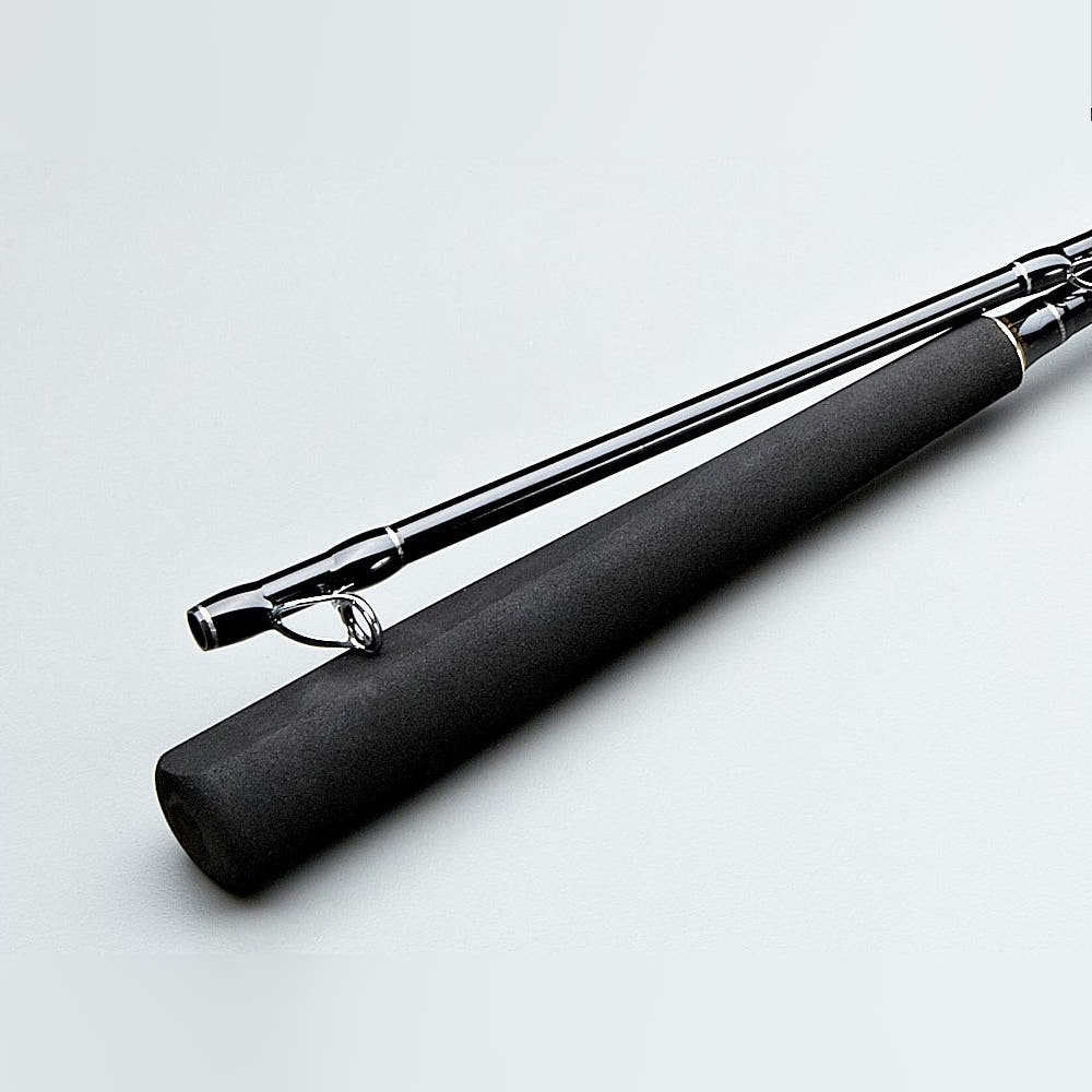 낚시대 접은 모습